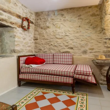 La Maison De Caroline * Colombies