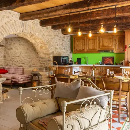 Villa La Maison De Caroline Colombies