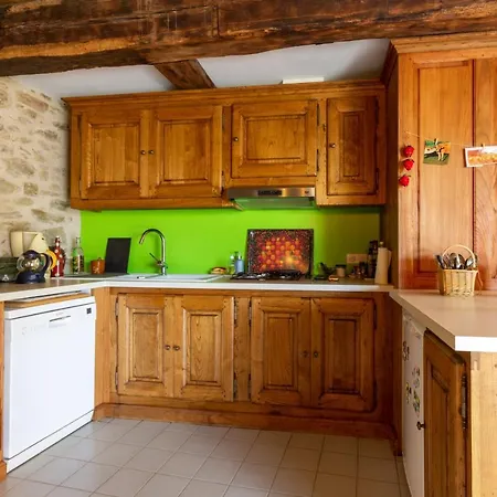 La Maison De Caroline * Colombies