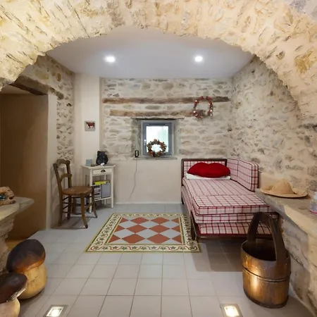 La Maison De Caroline * Colombies